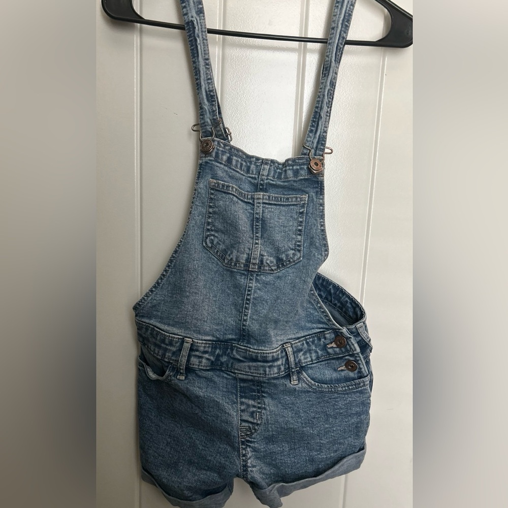 Abercrombie Overalls Girls size 13/14